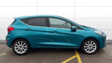 Ford Fiesta 1.0 EcoBoost Titanium 5dr Petrol Hatchback